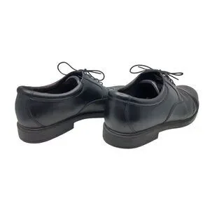 Rockport | Shoes | Mens Rockport M4348 Black Leather Lace Up  display picture 2